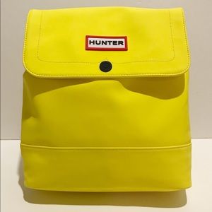 Hunter For Target Yellow Mini Backpack NWT